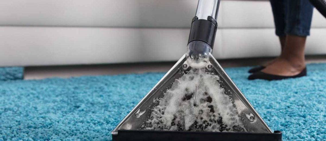 شستشو و تمیز کردن فرش در خانه