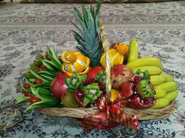 عکس خفن 200 عکس شب یلدا تو خونه