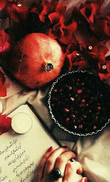 عکس خفن 200 عکس شب یلدا تو خونه