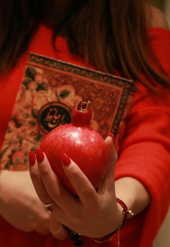 عکس خفن 200 عکس شب یلدا تو خونه