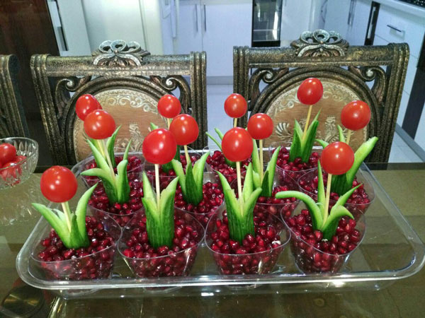 عکس خفن 200 عکس شب یلدا تو خونه