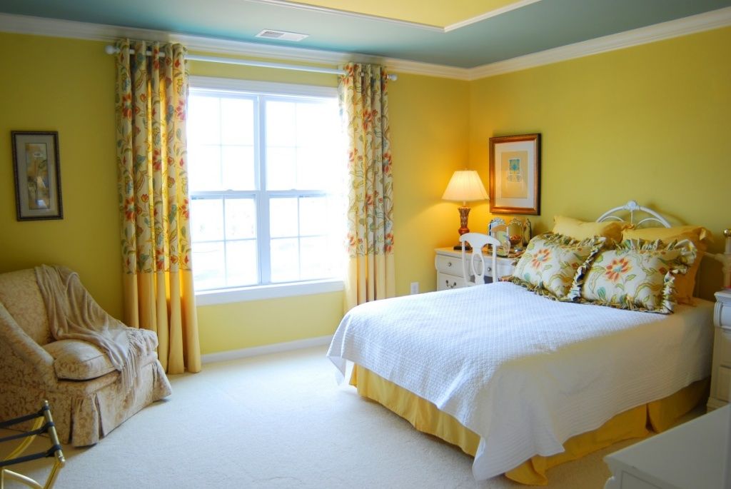 بهترین رنگ اتاق خواب