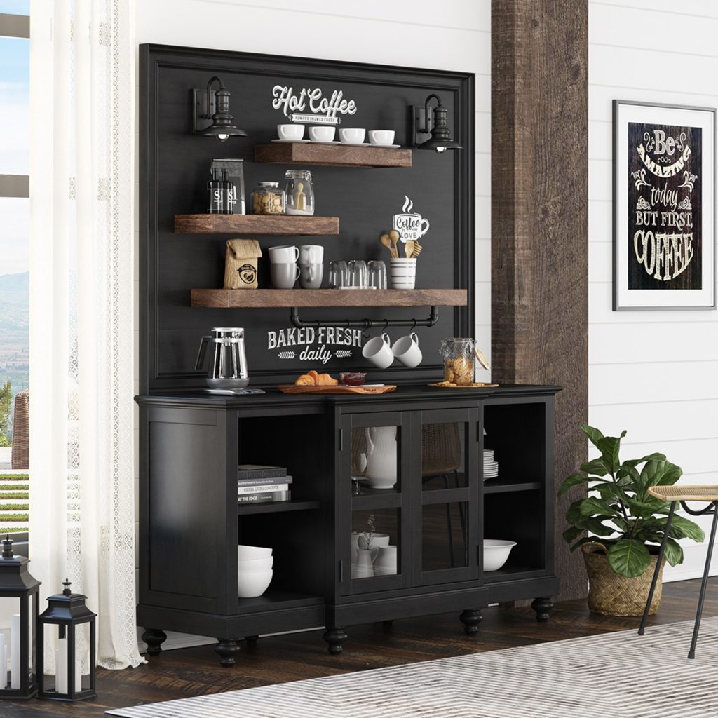 کافی بار خانگی