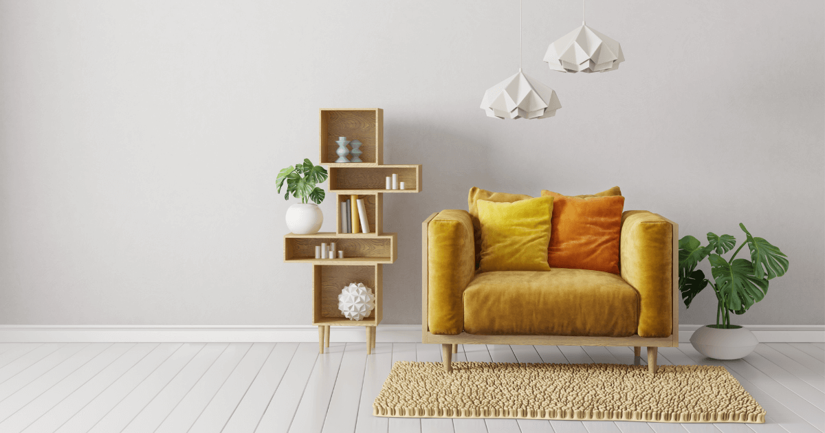  عکس مینیمال در خانه