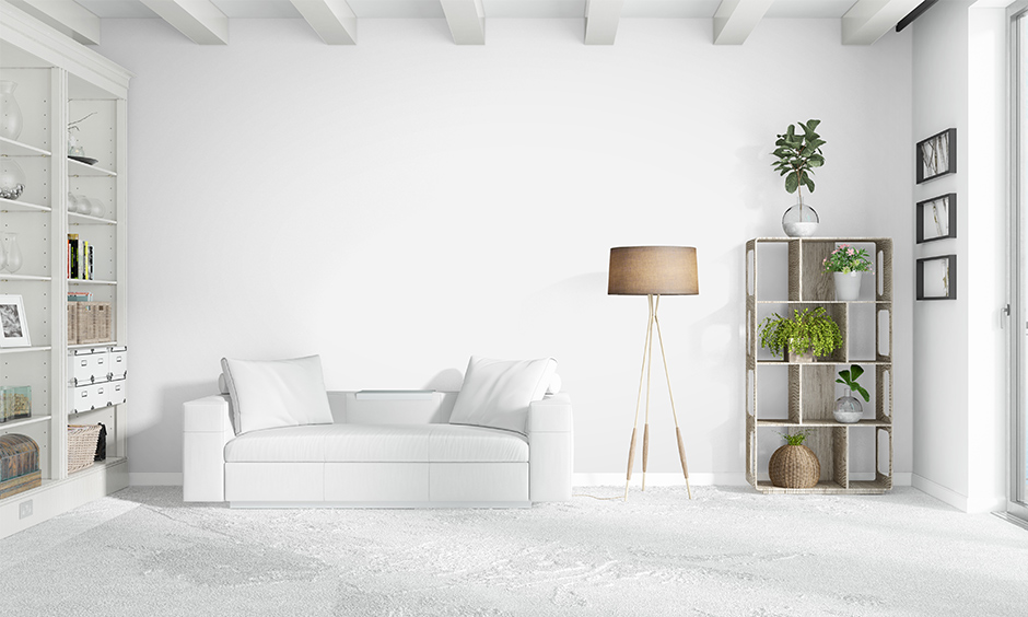  عکس مینیمال در خانه