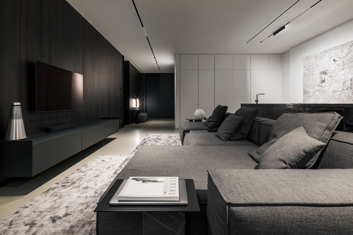  عکس مینیمال در خانه