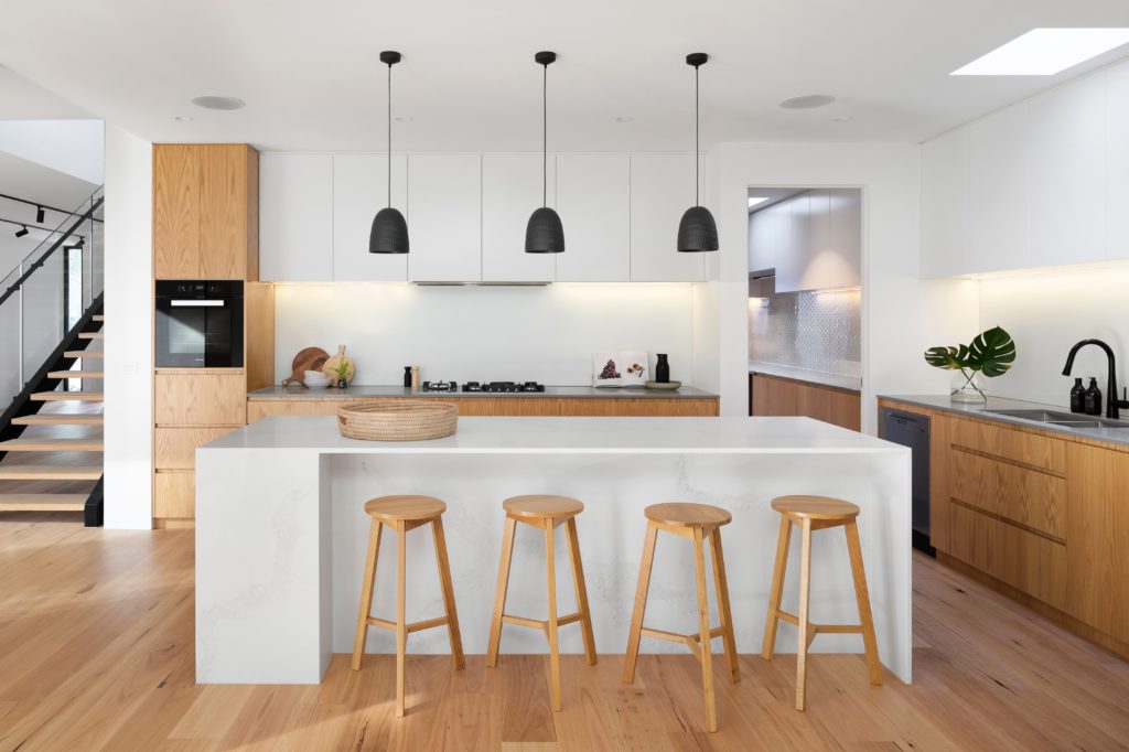 سبک و استایل مینیمال در طراحی داخلی آشپزخانه