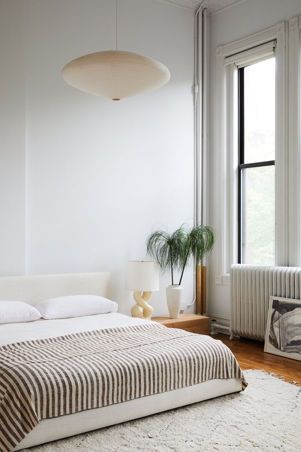 سبک و استایل مینیمال در طراحی داخلی اتاق خواب