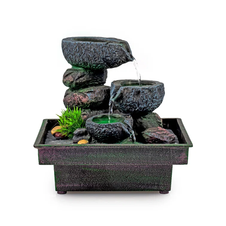 آبنمای خانگی