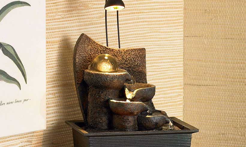 آبنمای خانگی