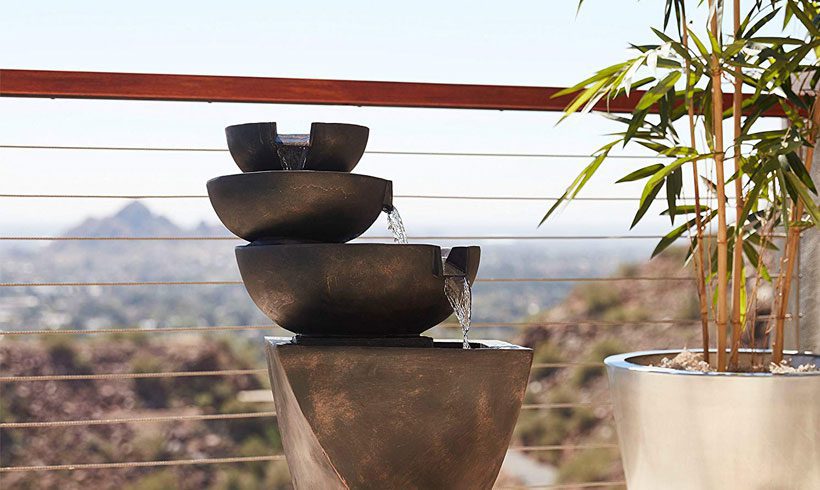 آبنمای خانگی