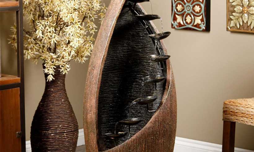 آبنمای خانگی