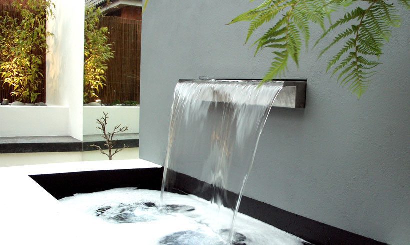 آبنمای خانگی