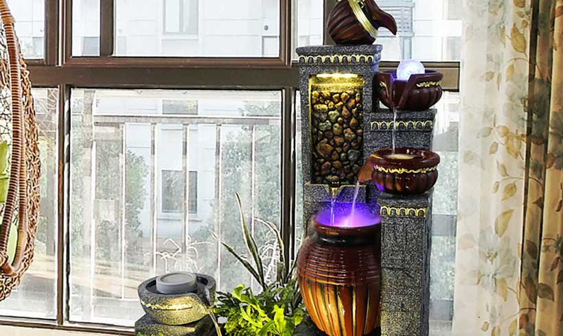 آبنمای خانگی