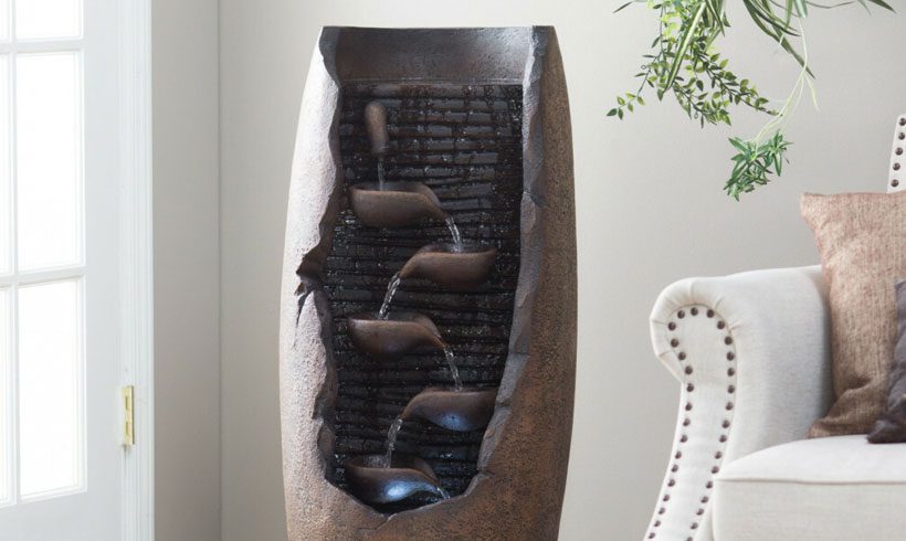 آبنمای خانگی