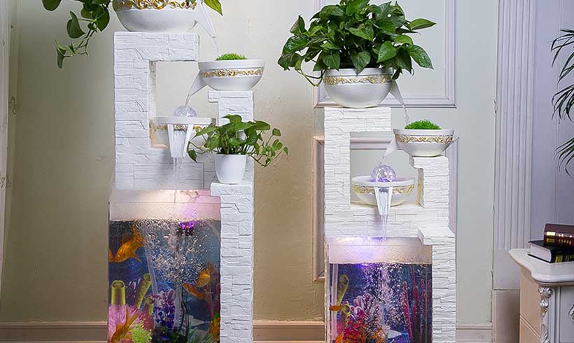 آبنمای خانگی