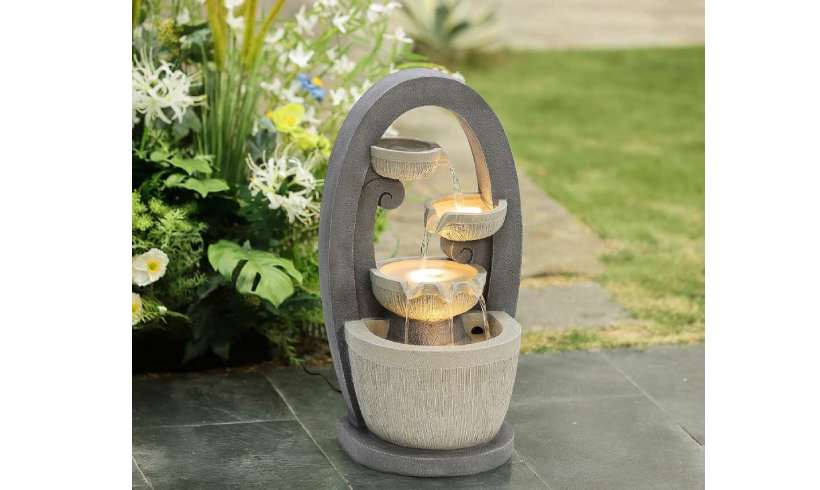 آبنمای خانگی