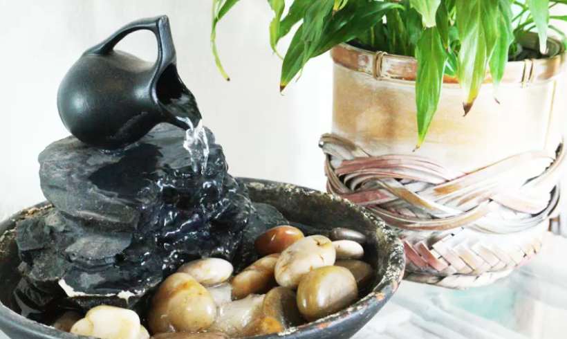 آبنمای خانگی