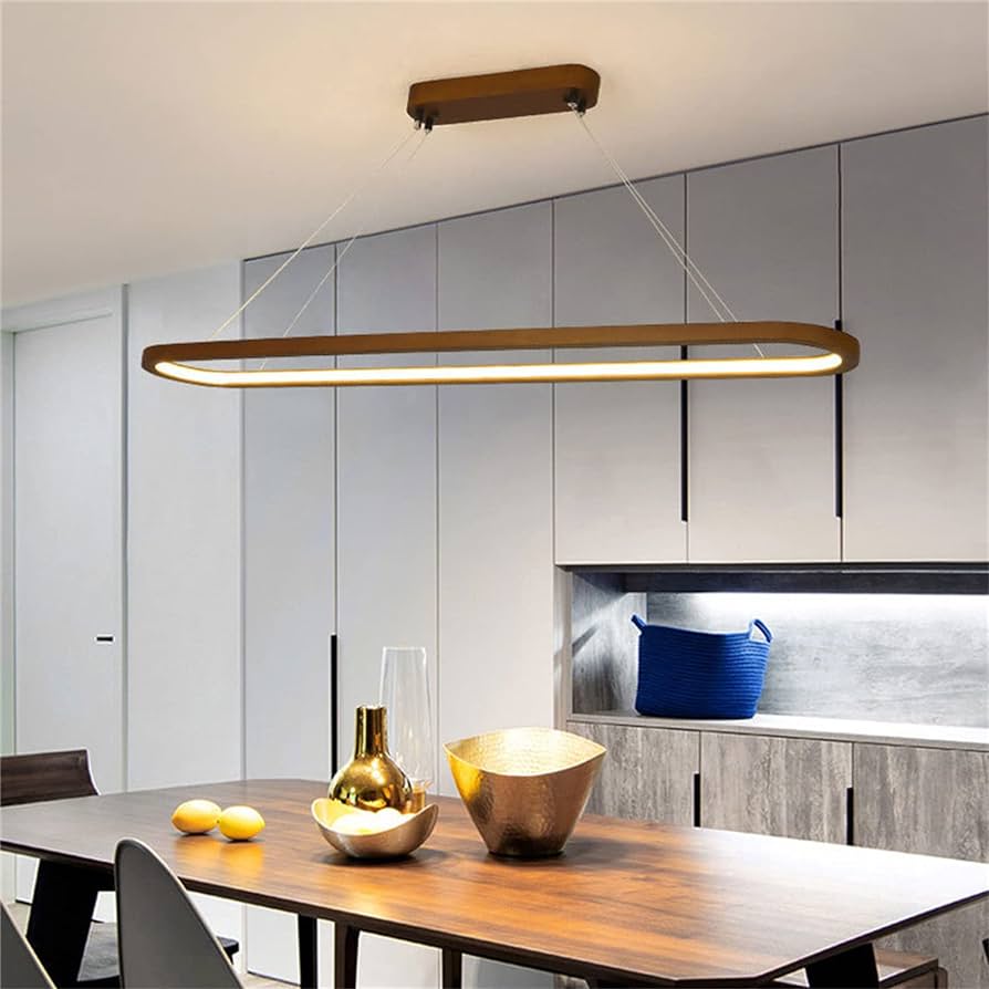 لوستر مدرن برای آشپزخانه LED