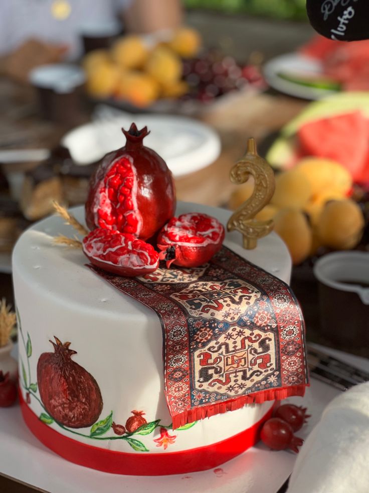 عکس خفن دیزاین شب یلدا برای عروس