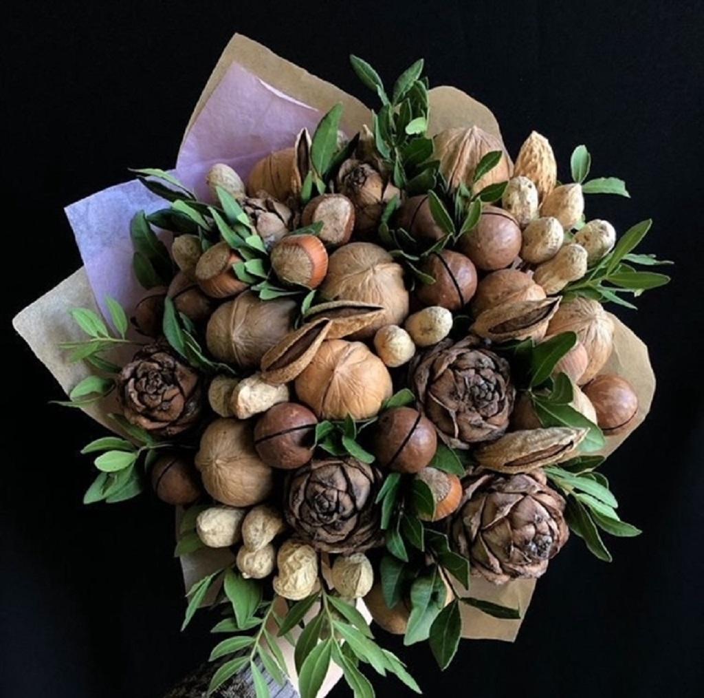 عکس خفن دیزاین شب یلدا برای عروس