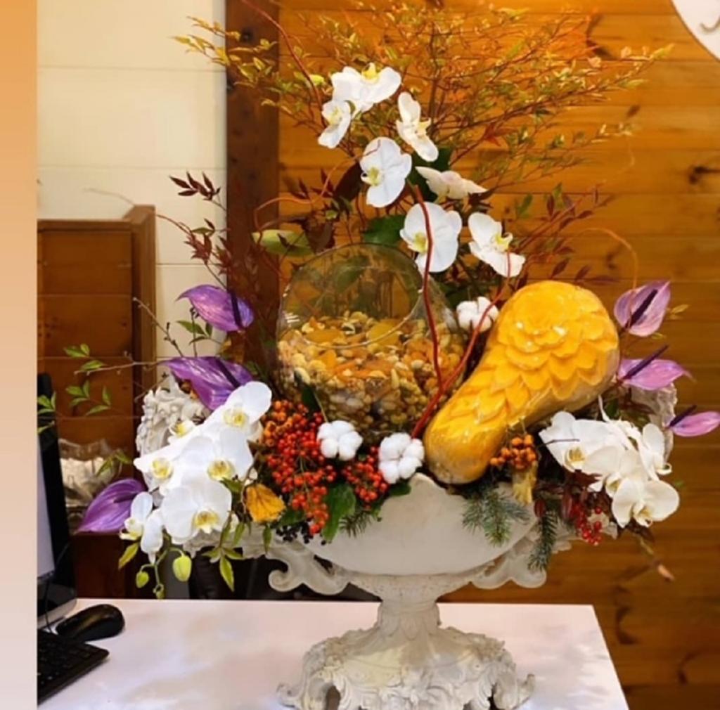 عکس خفن دیزاین شب یلدا برای عروس