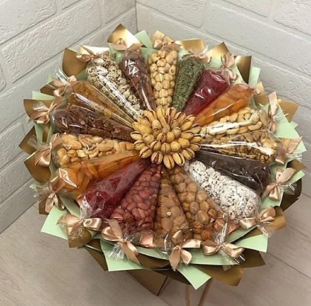 عکس خفن دیزاین شب یلدا برای عروس