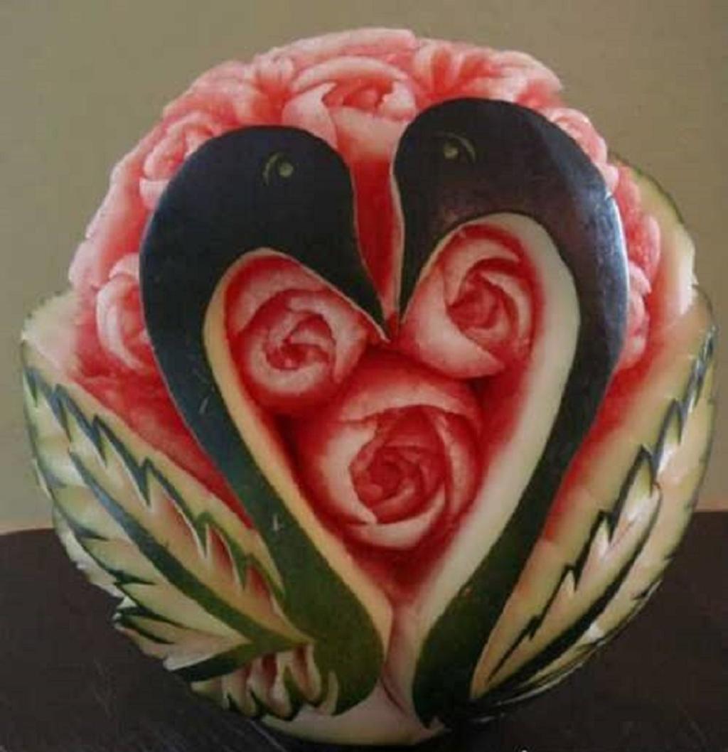 عکس خفن دیزاین شب یلدا برای عروس