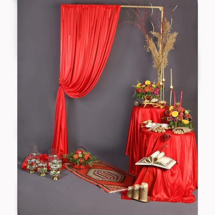 عکس خفن دیزاین شب یلدا برای عروس