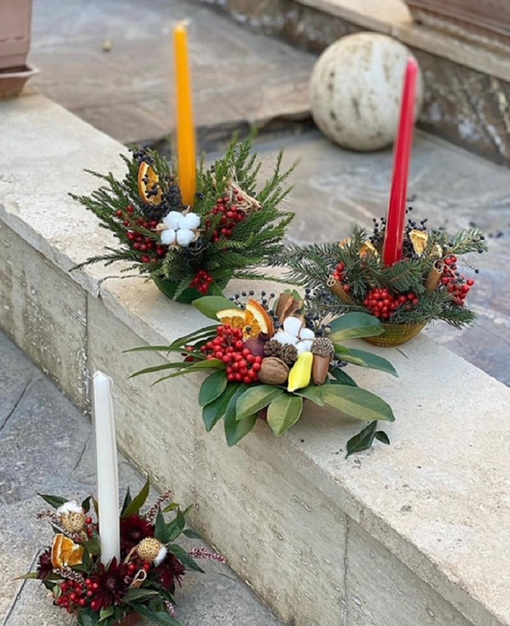 عکس خفن دیزاین شب یلدا برای عروس