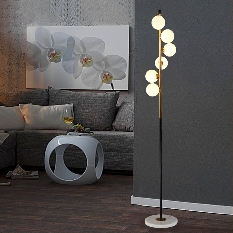 آباژور ایستاده مدرن