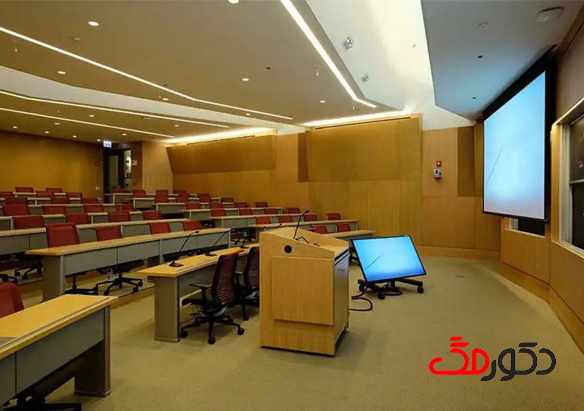 مبلمان کتابخانه ای