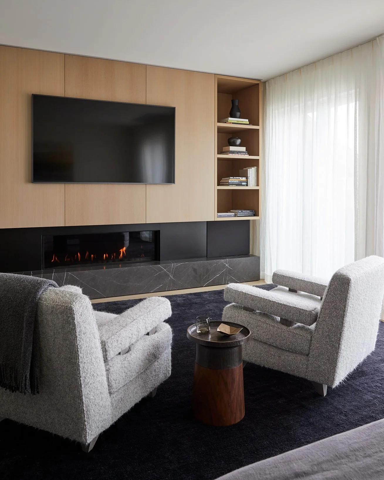 خنثی‌های بافت‌دار و گرمای ظریف