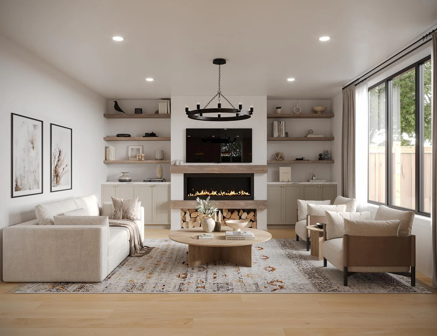 خنثی‌های طبیعی و گرمای مدرن