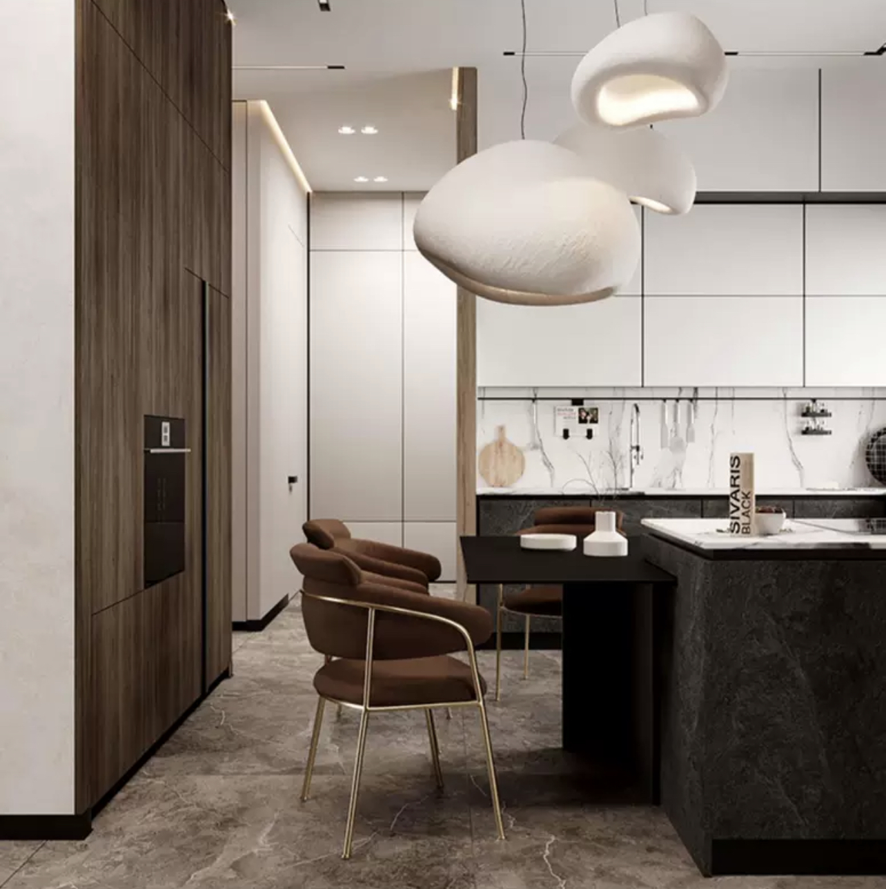 قیمت و خرید لوستر پاپیه ماشه