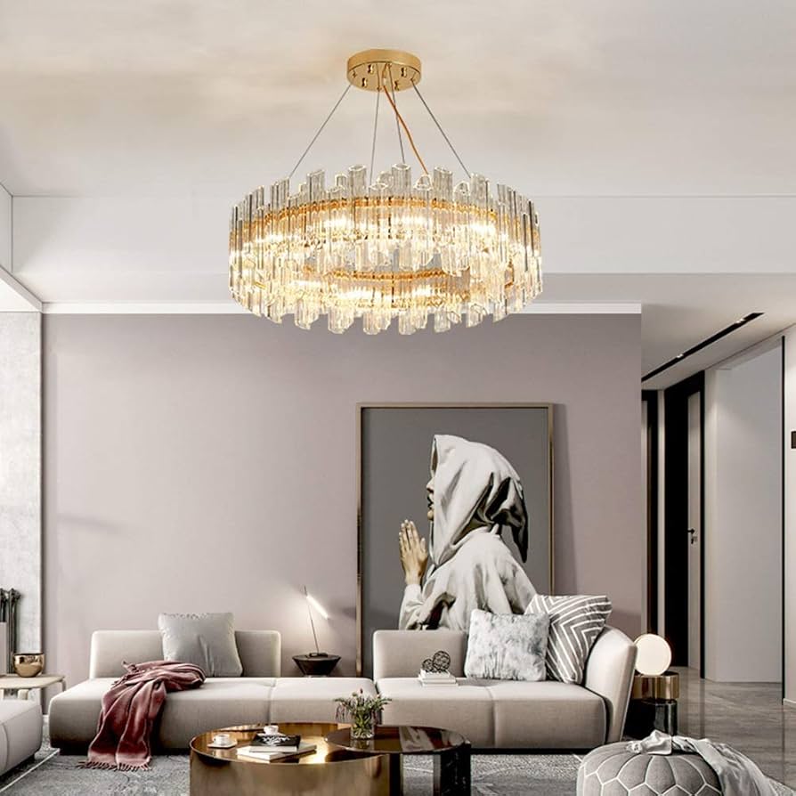 بهترین لوستر کریستالی