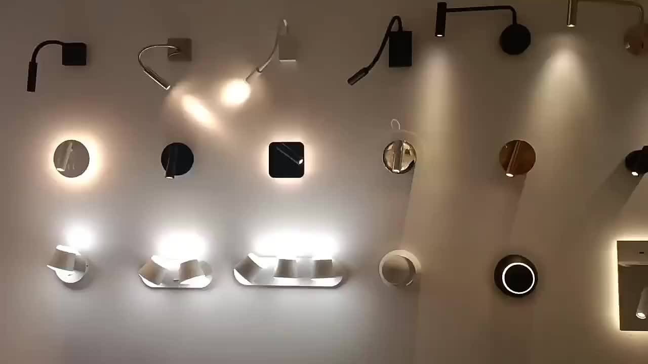 خرید چراغ دیواری دکوراتیو