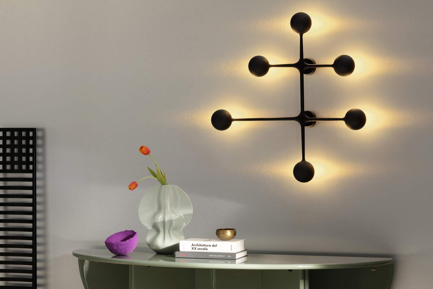 خرید چراغ دیواری دکوراتیو