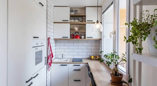 اصول چیدمان کابینت آشپزخانه
