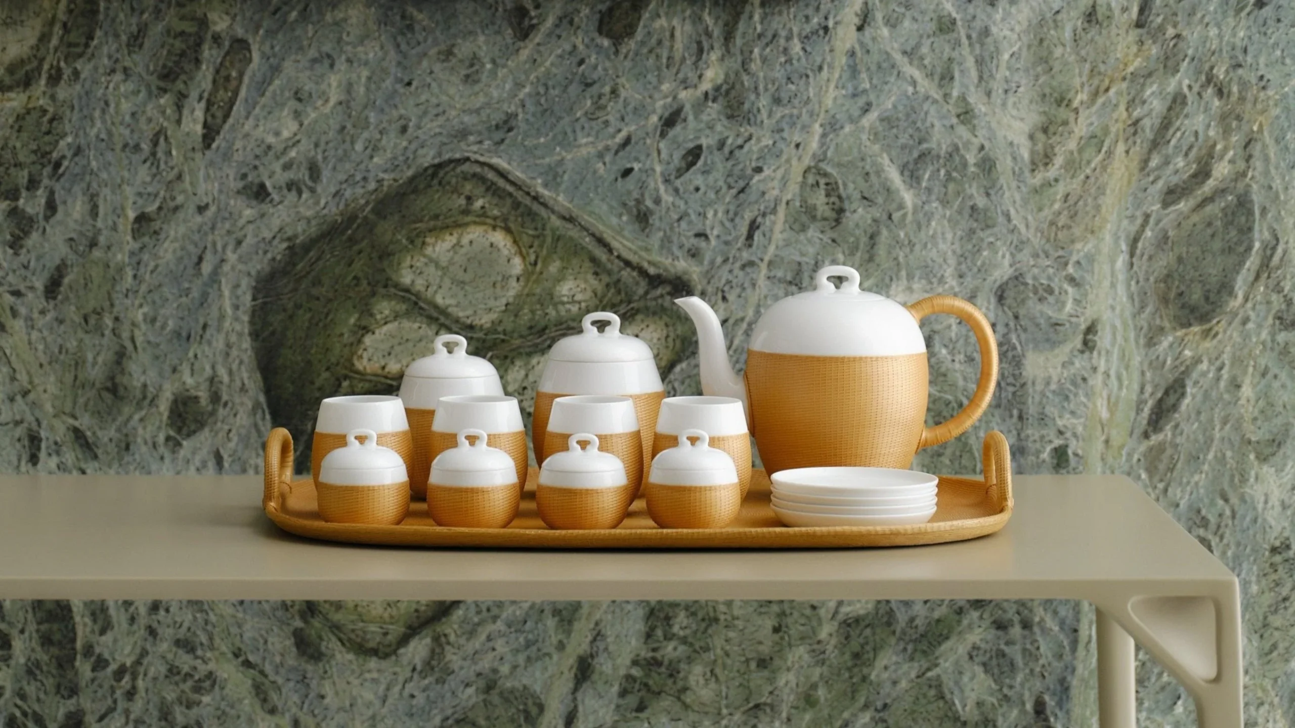 سرویس چای خوری مدرن