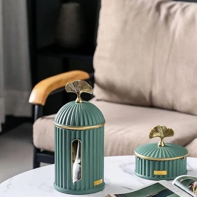 جا دستمال کاغذی لوکس