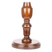 آباژور چشمه نور مدل MT7019/F-BR شید قهوه ای