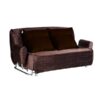 مبل تختخواب شو دو نفره چشمه نور مدل MA-501/160-CH