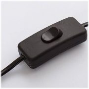 آباژور ایستاده چشمه نور مدل ML7013/BR-BR شید قهوه‌ای