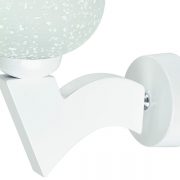 چراغ دیواری چشمه نور کد G668/1W-WT سفید - Image 2