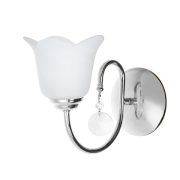 لوستر و چراغ دیواری چشمه نور کد  A856/3-1-C-Pro - Image 3