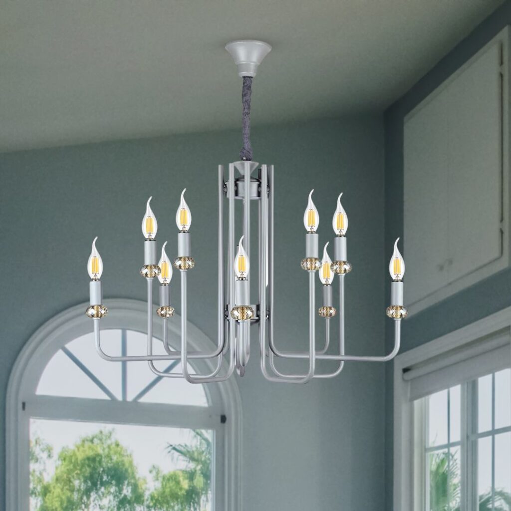 لوستر آشپزخانه مدرن