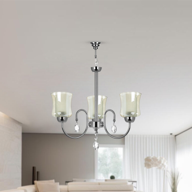 لوستر آویز مدرن