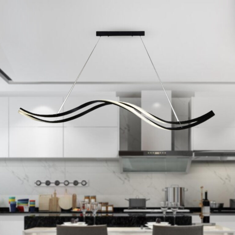 لوستر آویز مدرن