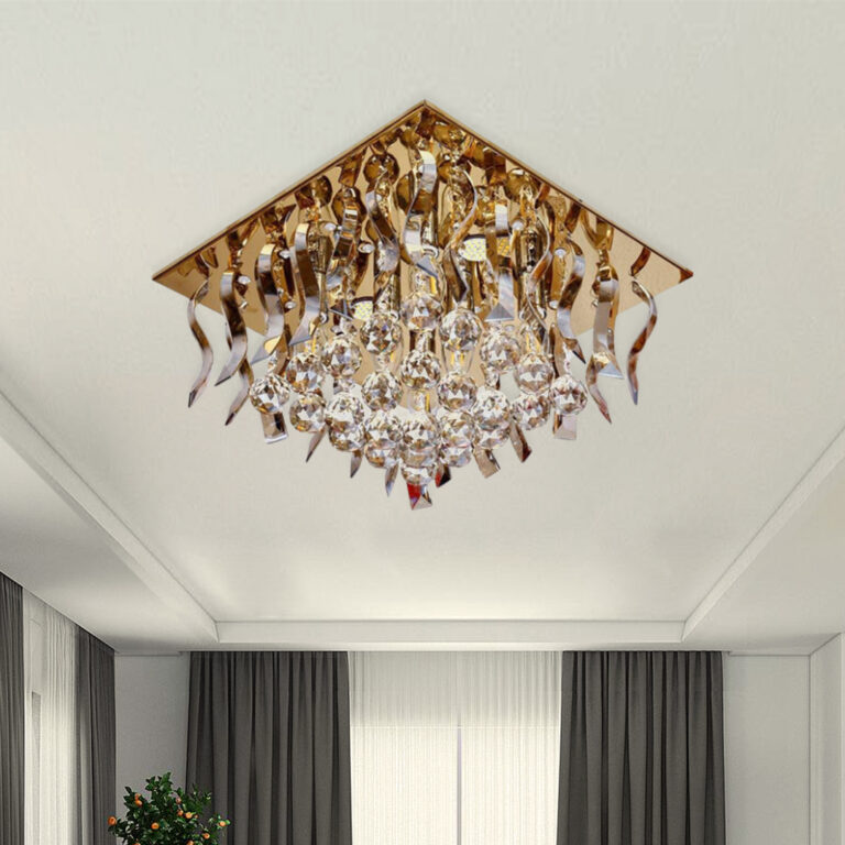 چراغ آویز سقفی صنعتی